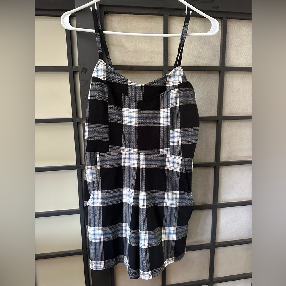 Plain jumper
